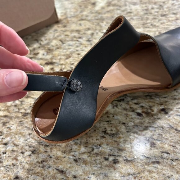 cydwoq Eclectic shoe Black, 37.5 - Picture 10 of 13